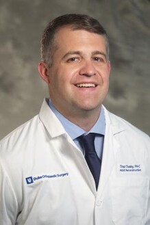 Chaz A. Clusky, PA-C