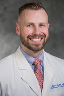 Christopher L. Mosher, MD, MHS