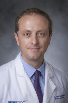 A. Daniel Guerron, MD