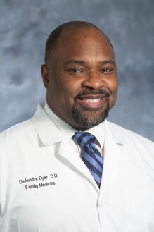 DeAundre A. Dyer, DO