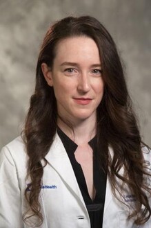 Dra. E. Hope Weissler, MHS