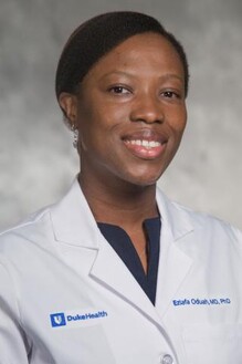 Eziafa  Oduah, MD, PhD, MPH