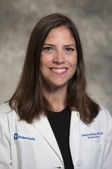 Gabriela  de Hoyos, AGACNP-BC