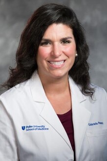 Gabriela  Krusell, PT, DPT, NCS