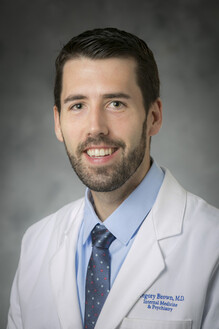 Gregory Brown, MD