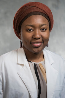 Hadiza S. Kazaure, MD