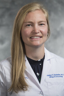 Haley Peterson Hostetler, MD, MSc
