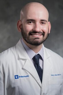 Henry L. Delgado Avila, DNP, ACNPC-AG, AGPCNP-BC