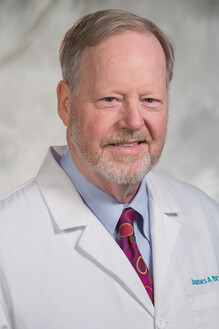 James A. Bryan III, MD
