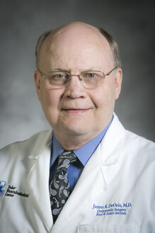 James K. DeOrio, MD