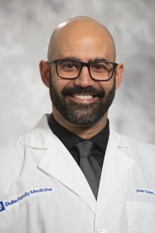 Janier  Duran, MSN, BSN, FNP-C