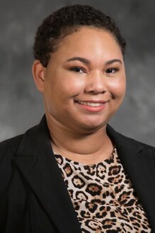 Jasmine M. Cross, LCSW, MHA, MSW