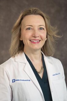 Jeanna D Blitz, MD, FASA