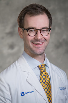 John David Ike, MD, MSc