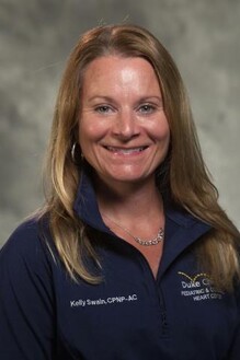 Kelly A. Swain, MSN, CPNP-AC