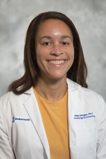 Kelsey  Morgan, PA-C, MPAP