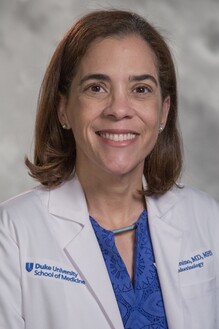 Leonor Corsino, MD, MHS