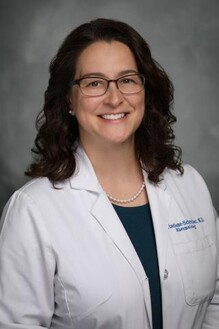 Lisa  Criscione-Schreiber, MD, MEd