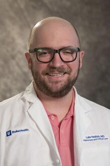 Luke  Hedrick, MD