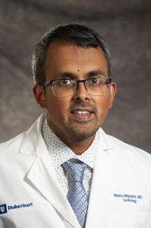 Manu M. Mysore, MD, FACC