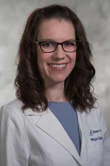 Megan Salter, MD, PhD