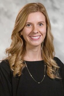 Megan  Vrooman, CHT, MOT, OTR/L