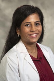 Meghana  Parsi, MD