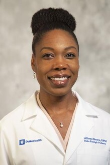 Millicent B. Brown, DPM