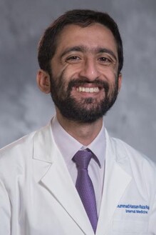 Mohummad H. Raja, MBBS