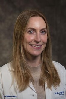 Nicola  Hughes Hallett, PA-C, MHS