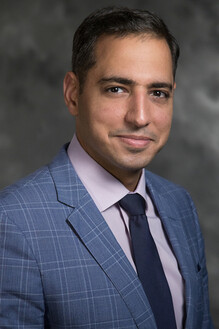 Omar Al-Qudsi, MBBS