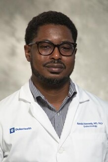 Randol J. Kennedy, MD, FACP