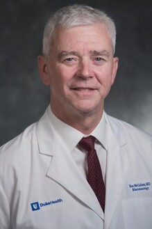 Rex M. McCallum, MD, FACR | Rheumatologist | Duke Health