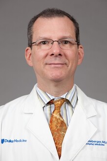 Robert P. Lineberger, MD