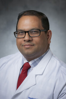 Saurabh R. Sinha, MD, PhD