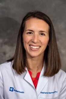 Stephanie G. Barnes, DNP, AGPNP-C, CHFN