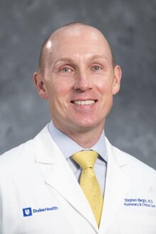 Stephen P. Bergin, MD