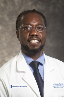 Terrell D. Coring Sr., MD, PharmD