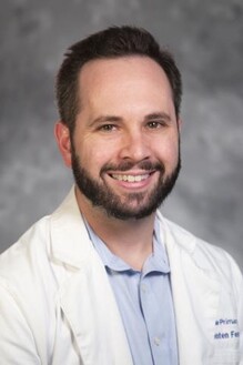 Trenten  Fenster, MD