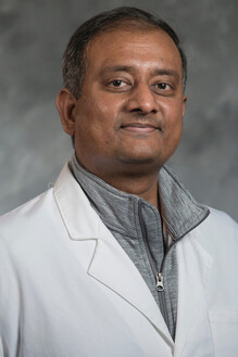 Veerajalandhar Allareddy, MD, MBA