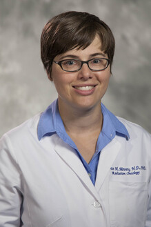 Yvonne M. Mowery, MD, PhD