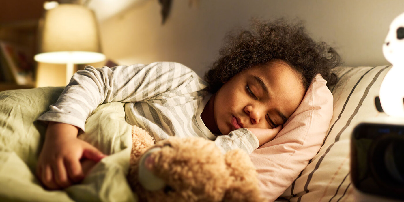 Why Your Kid May Be Snoring at Night