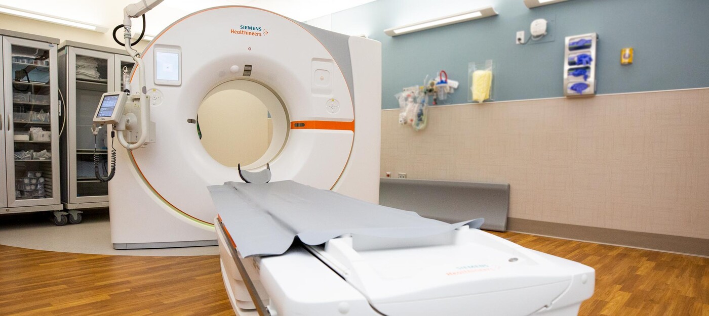 Photon-Counting CT Scanner