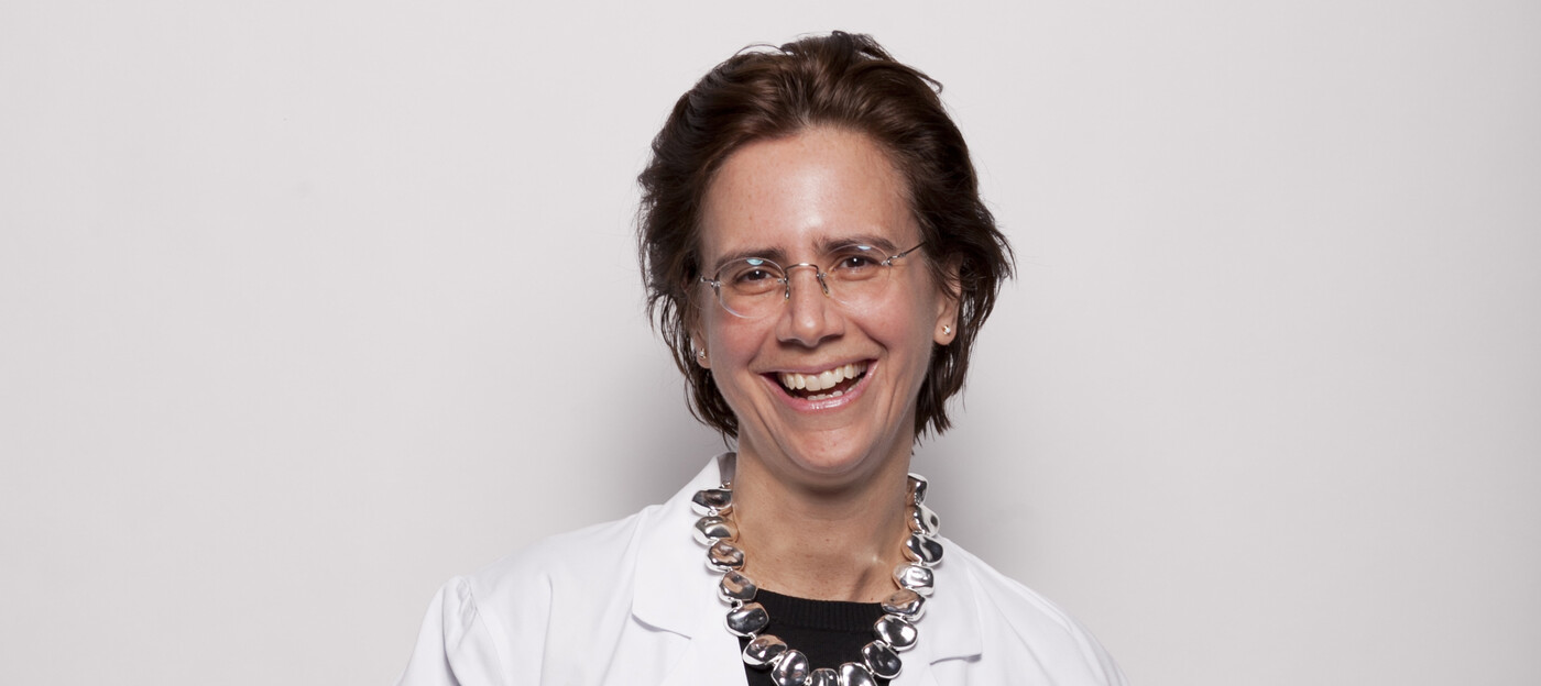 Julie Sosa, MD, Endocrine surgeon at Duke who treats thyroid cancer