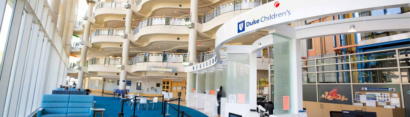 Duke Children's Health Center Plastic Surgery Clinic