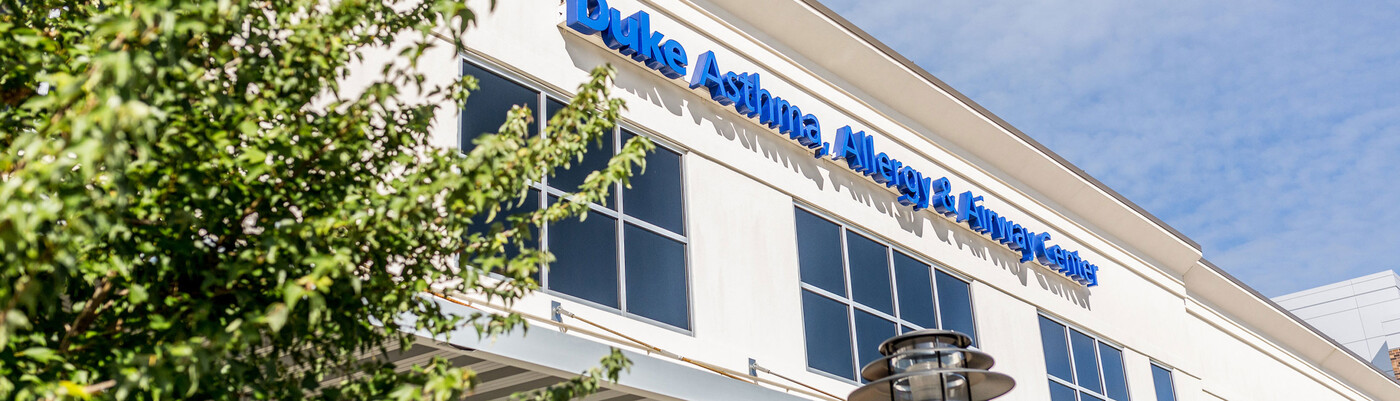 Duke Asthma, Allergy, and Airway Center