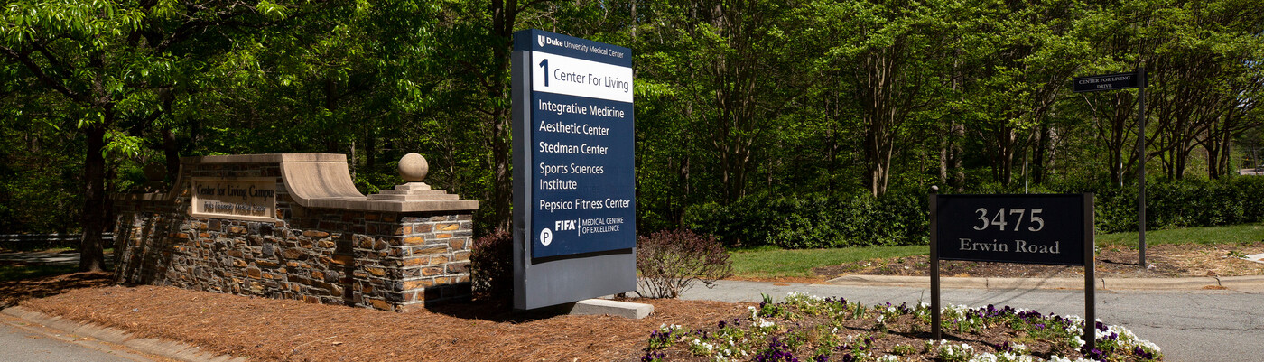 Duke Center for Living Campus