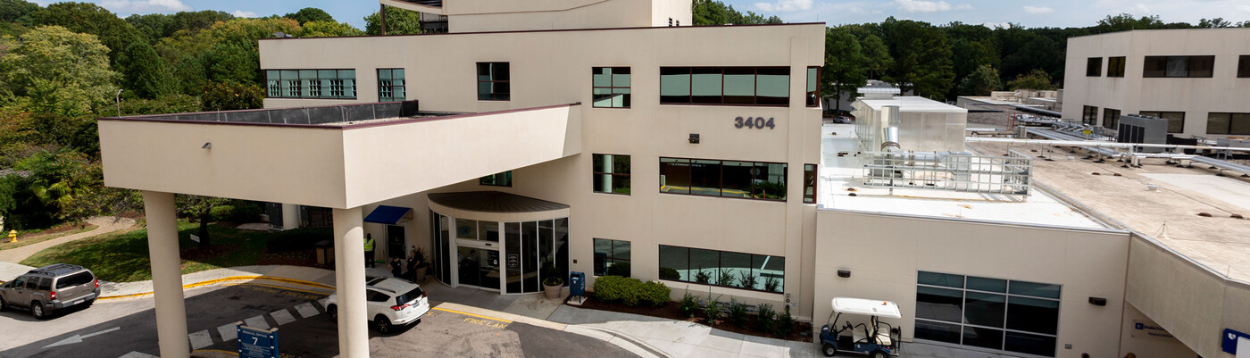 Duke Raleigh Hospital Advanced Gastroenterology Clinic