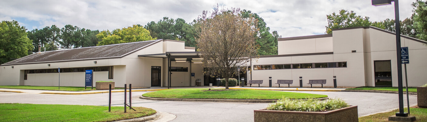 Duke Regional Hospital Health Services Center