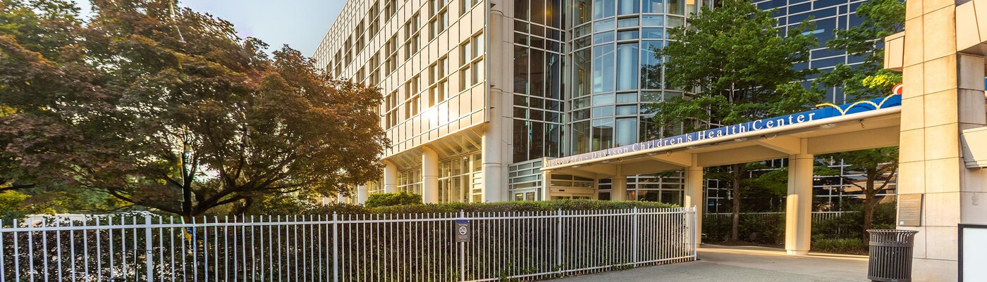 Duke Children's Health Center Pediatric Neuro Cardio Development Clinic